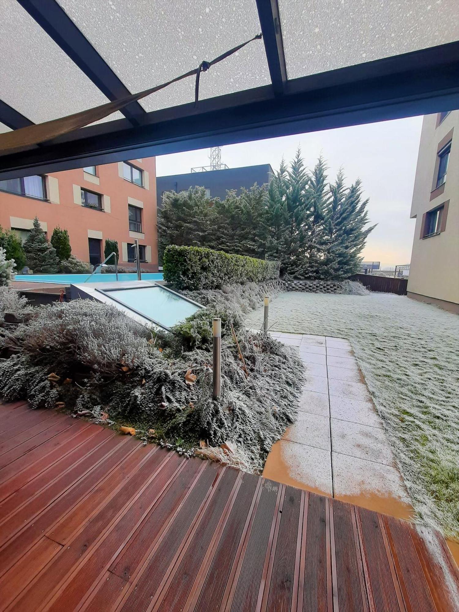 Melrose Apartments Bratislava Exterior photo