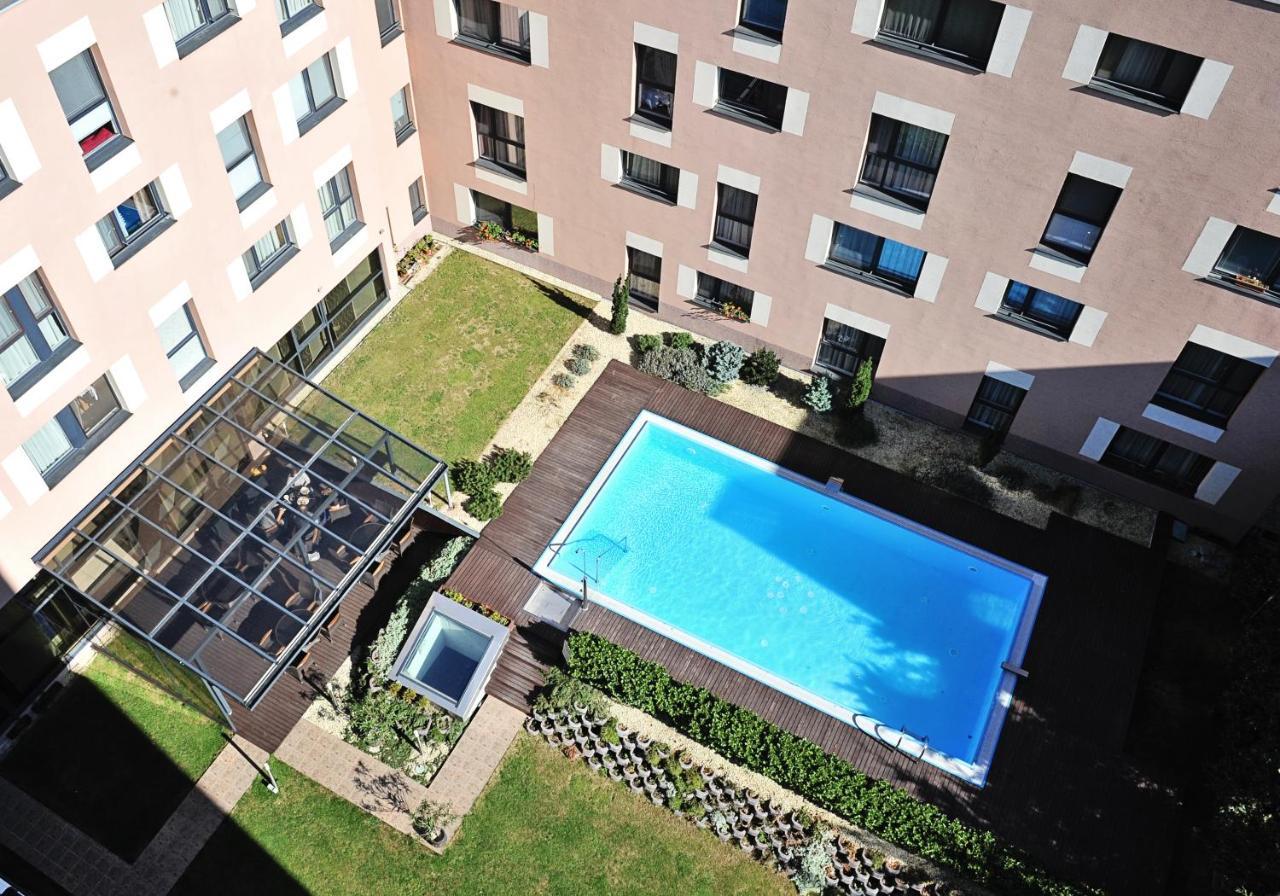 Melrose Apartments Bratislava Exterior photo