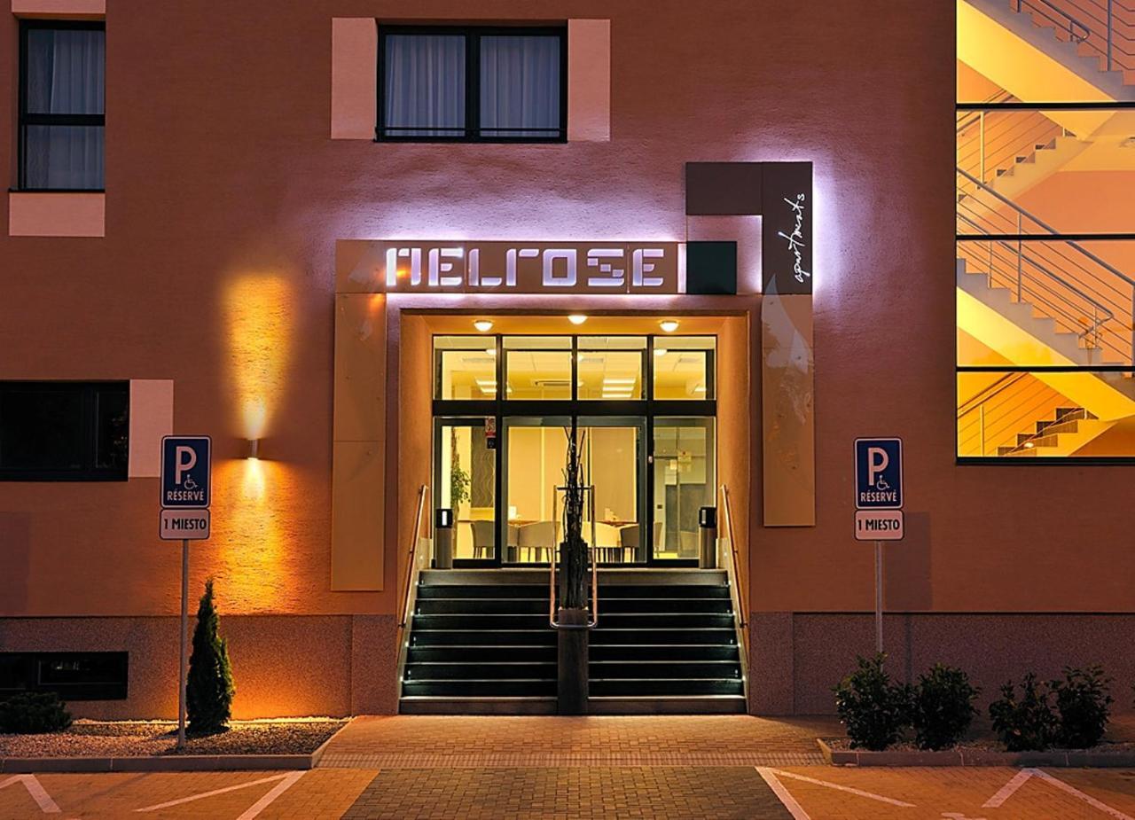 Melrose Apartments Bratislava Exterior photo